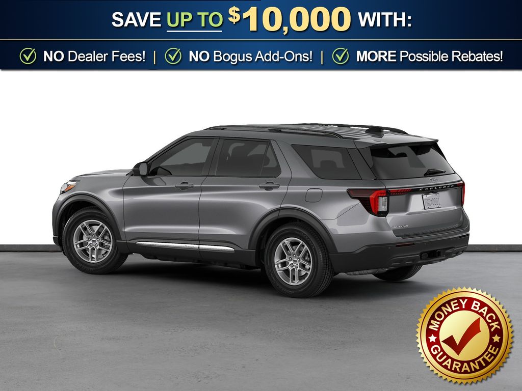 New 2026 Ford Explorer - photo 2