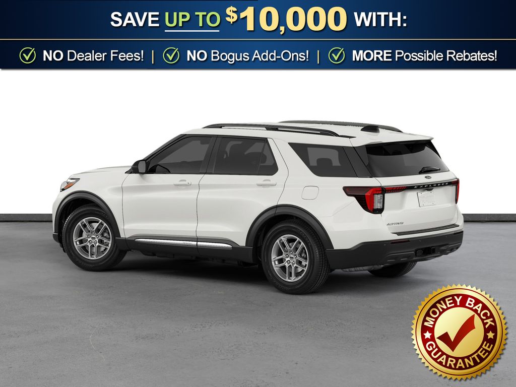 New 2026 Ford Explorer - photo 2
