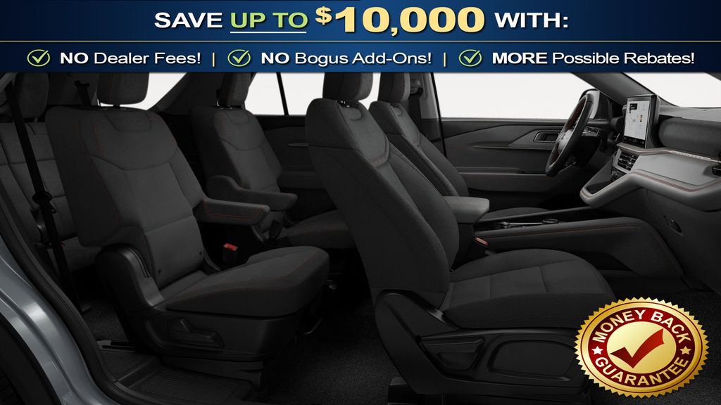 New 2026 Ford Explorer - photo 10