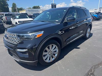 2021 Ford Explorer RWD SUV for sale #M26EX312A - photo 1