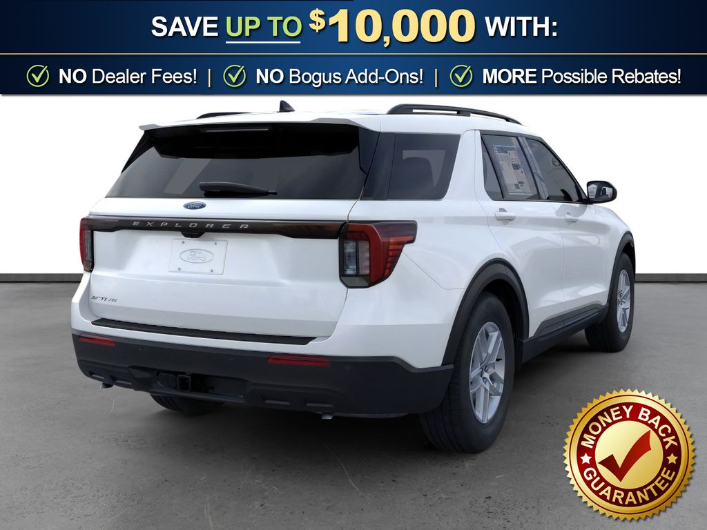 New 2026 Ford Explorer - photo 13