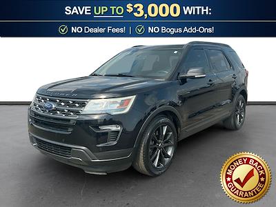 2018 Ford Explorer FWD SUV for sale #M26EX318A - photo 1