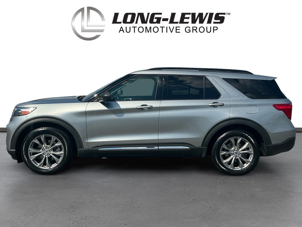 Used 2022 Ford Explorer - photo 2