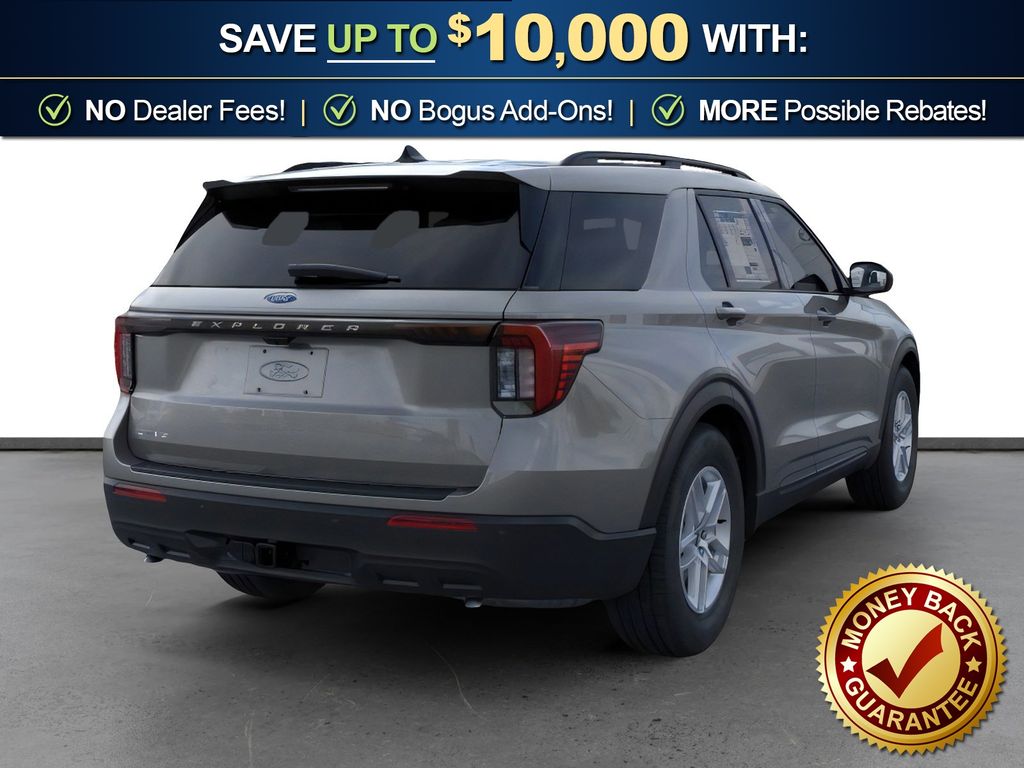 New 2026 Ford Explorer - photo 13