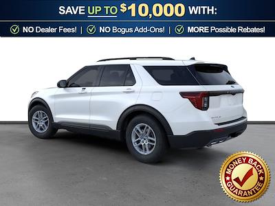 2026 Ford Explorer RWD SUV for sale #M26EX327 - photo 2