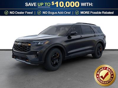 New 2026 Ford Explorer Tremor for sale #M26EX330 - photo 1