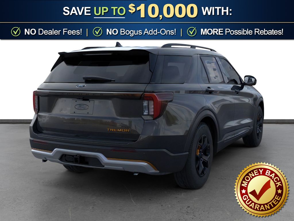 New 2026 Ford Explorer - photo 13
