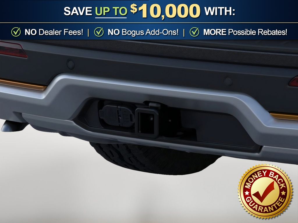 New 2026 Ford Explorer - photo 30