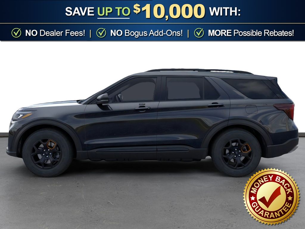New 2026 Ford Explorer - photo 8