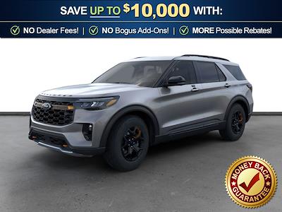 New 2026 Ford Explorer Tremor for sale #M26EX332 - photo 1