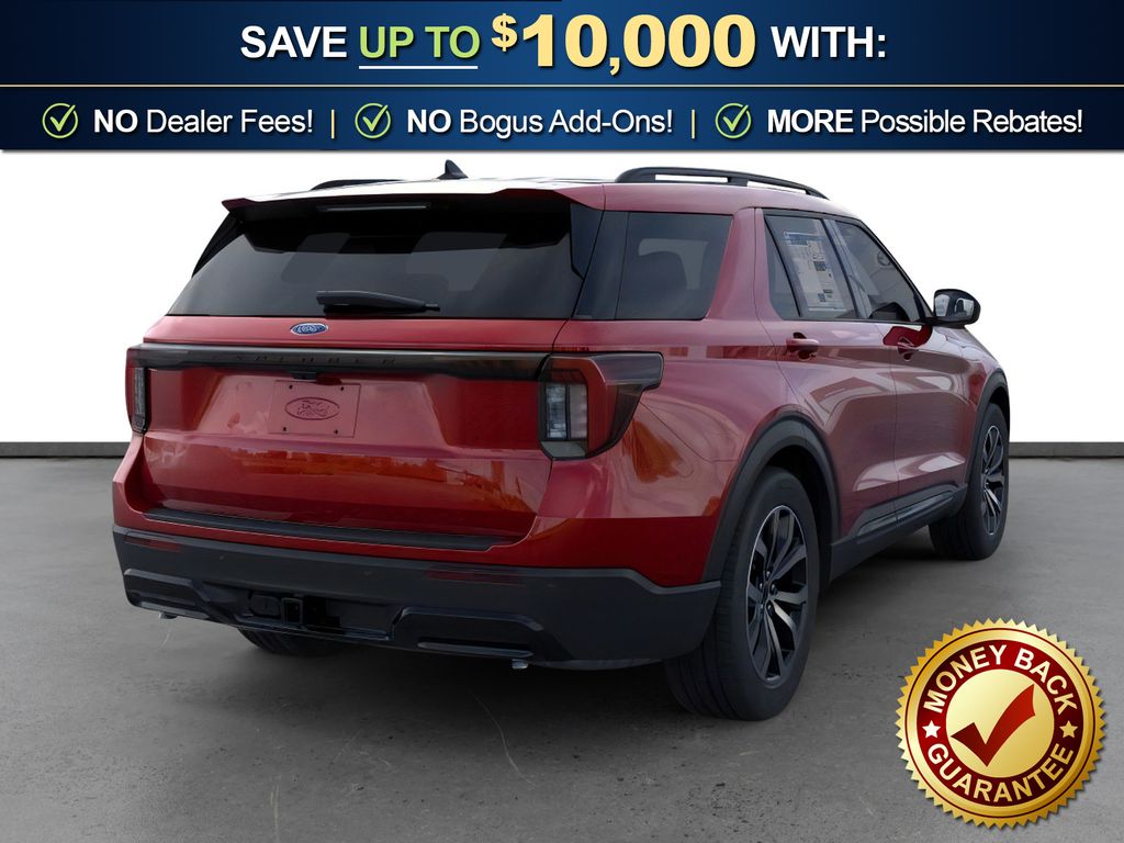 New 2026 Ford Explorer - photo 13