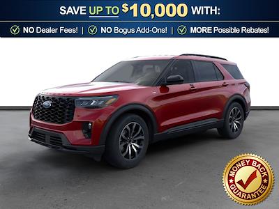 New 2026 Ford Explorer ST-Line for sale #M26EX334 - photo 1