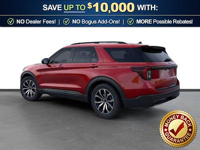 New 2026 Ford Explorer ST-Line for sale #M26EX334 - photo 2