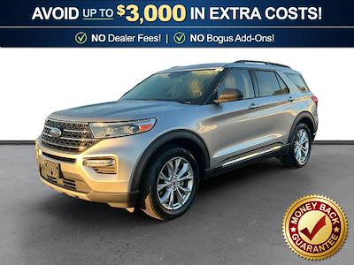 2021 Ford Explorer RWD SUV for sale #M26EX334A - photo 1