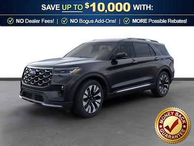 New 2026 Ford Explorer Platinum for sale #M26EX335 - photo 1
