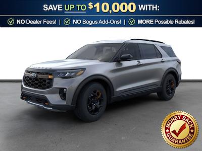 New 2026 Ford Explorer Tremor for sale #M26EX338 - photo 1