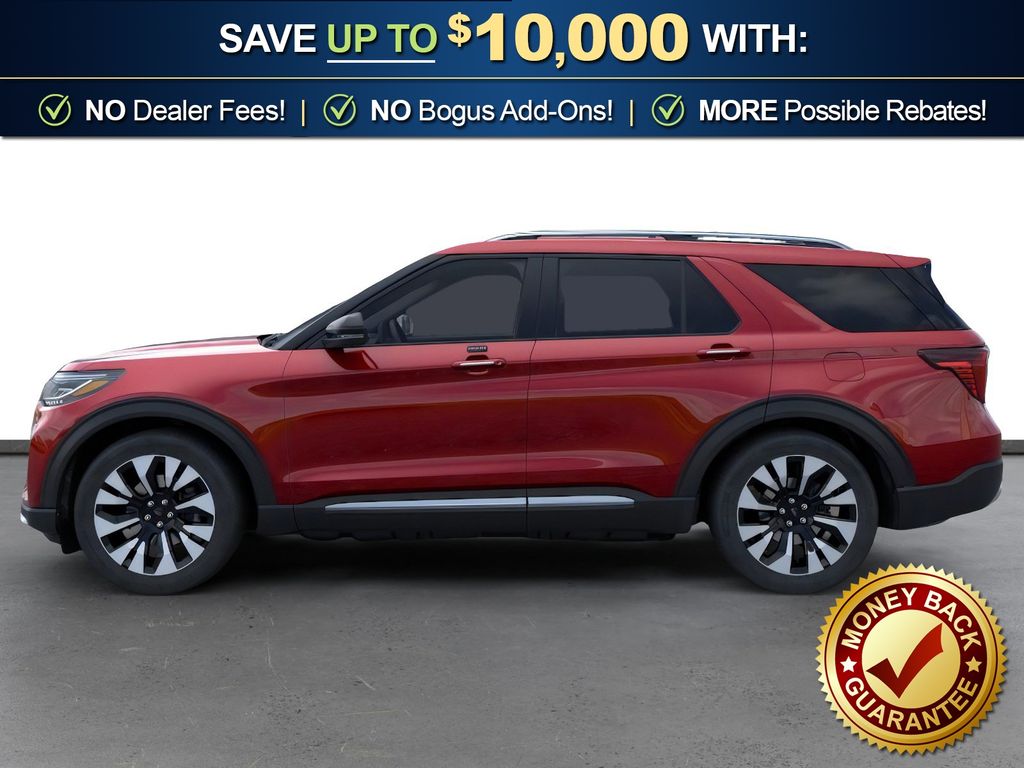 New 2026 Ford Explorer - photo 8