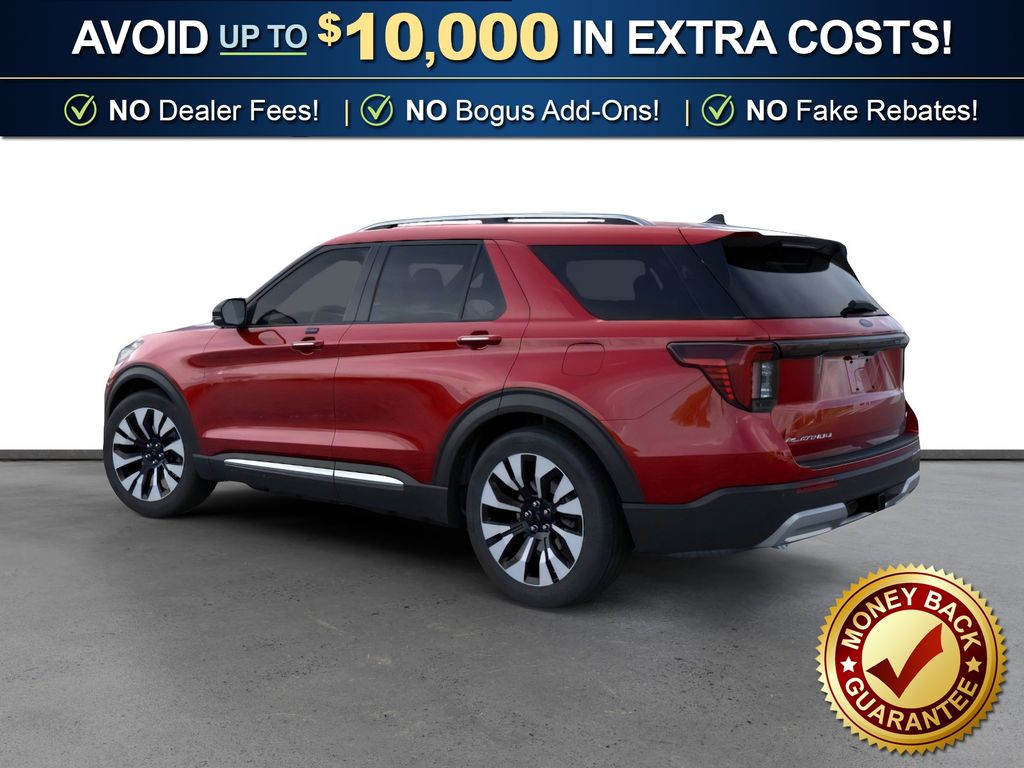 New 2026 Ford Explorer - photo 2