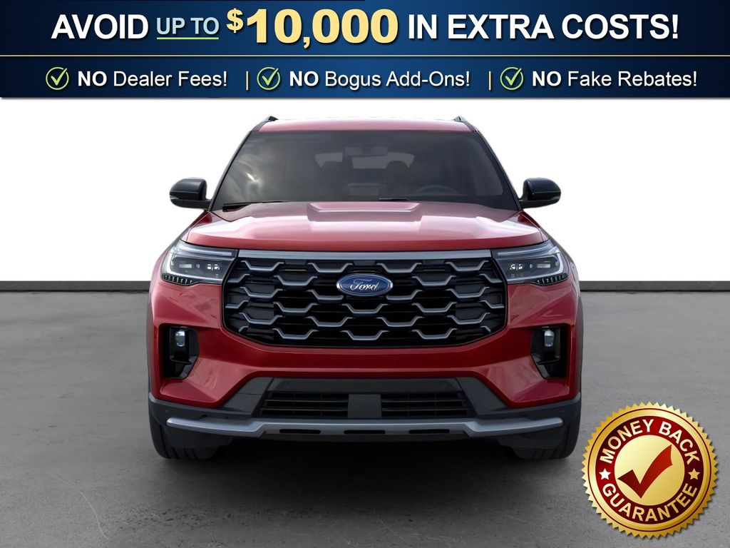 New 2026 Ford Explorer - photo 10
