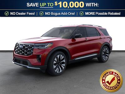2026 Ford Explorer 4WD SUV for sale #M26EX340 - photo 1