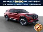 New 2026 Ford Explorer Platinum for sale #M26EX340 - photo 10