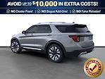 New 2026 Ford Explorer Platinum for sale #M26EX342 - photo 2