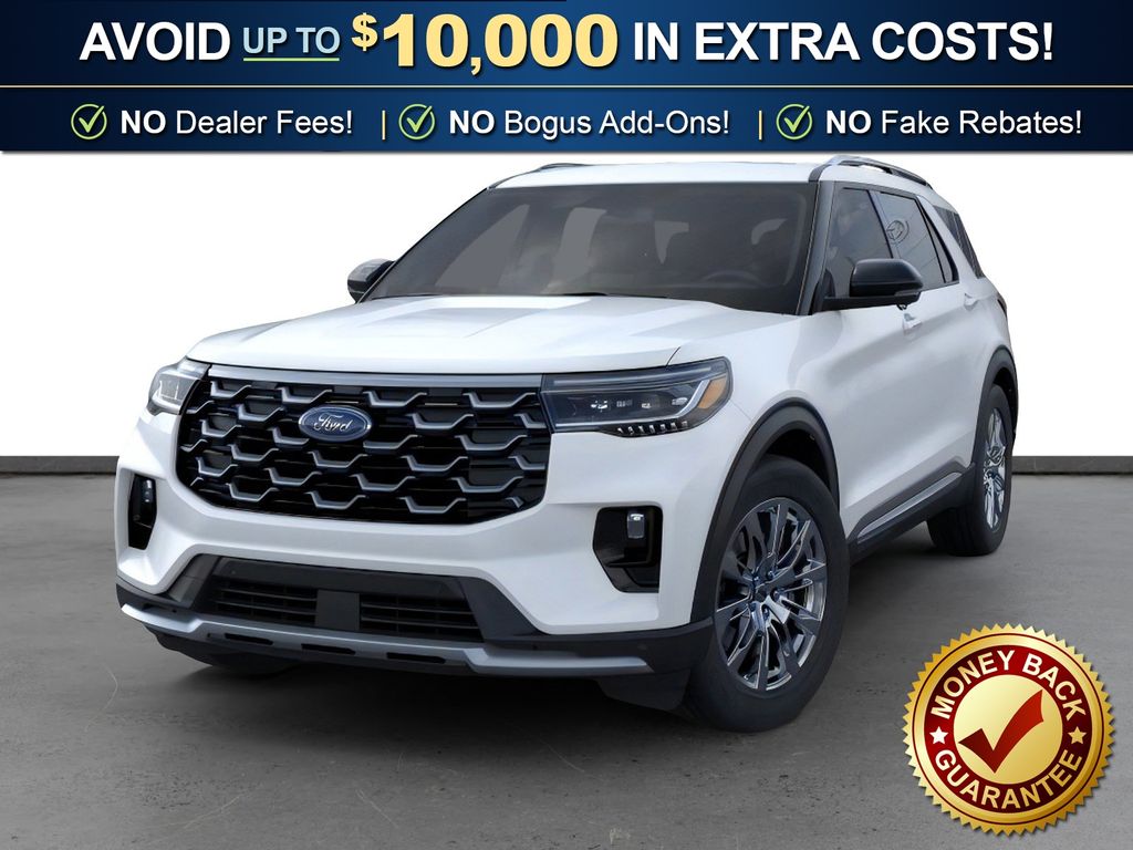 New 2026 Ford Explorer - photo 6