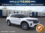 New 2026 Ford Explorer Platinum for sale #M26EX348 - photo 10