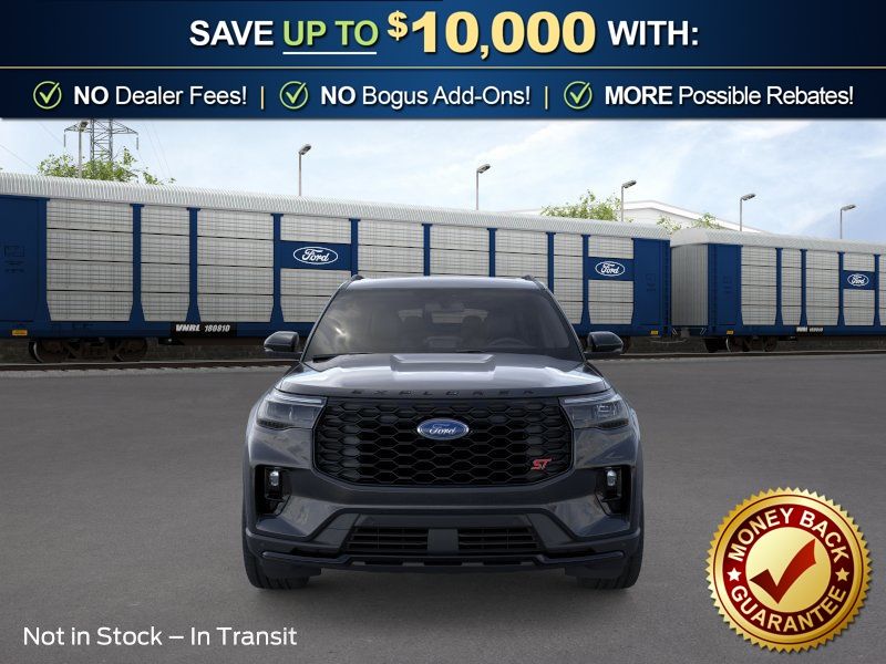 New 2026 Ford Explorer - photo 10