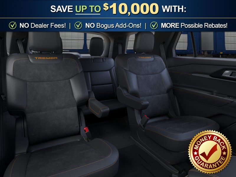 New 2026 Ford Explorer - photo 18