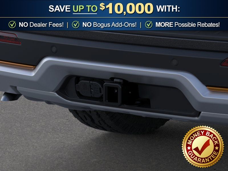 New 2026 Ford Explorer - photo 30