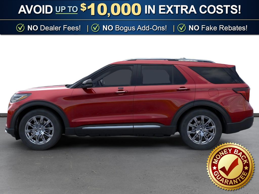 New 2026 Ford Explorer - photo 6
