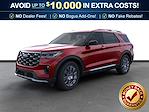 New 2026 Ford Explorer Platinum for sale #M26EX355 - photo 1