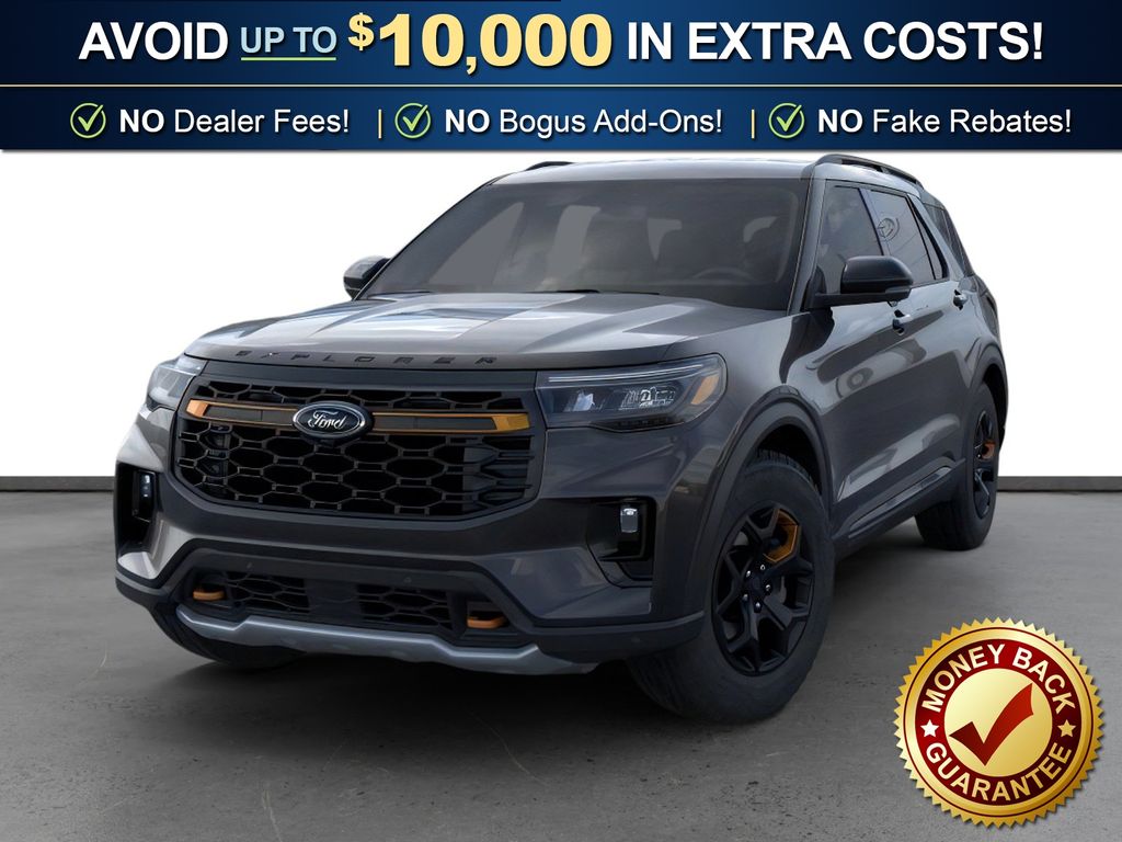 New 2026 Ford Explorer - photo 2