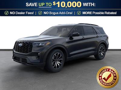 New 2026 Ford Explorer ST-Line for sale #M26EX359 - photo 1