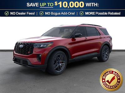 2026 Ford Explorer RWD SUV for sale #M26EX360 - photo 1