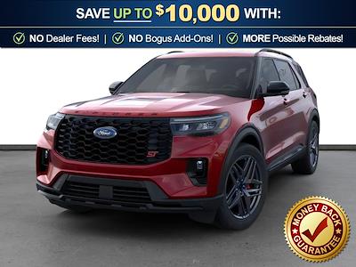 2026 Ford Explorer RWD SUV for sale #M26EX360 - photo 2