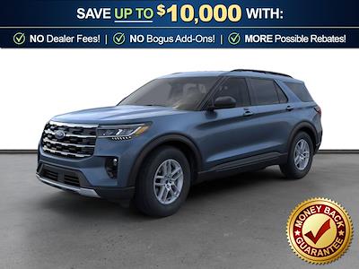 New 2026 Ford Explorer Active for sale #M26EX362 - photo 1