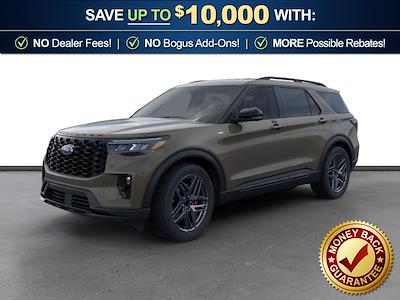 New 2026 Ford Explorer ST-Line for sale #M26EX365 - photo 1