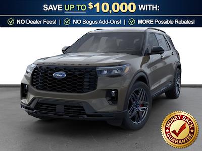New 2026 Ford Explorer ST-Line for sale #M26EX365 - photo 2