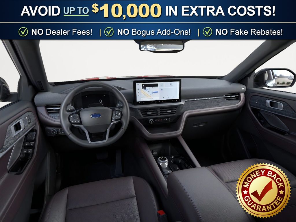 New 2026 Ford Explorer - photo 15