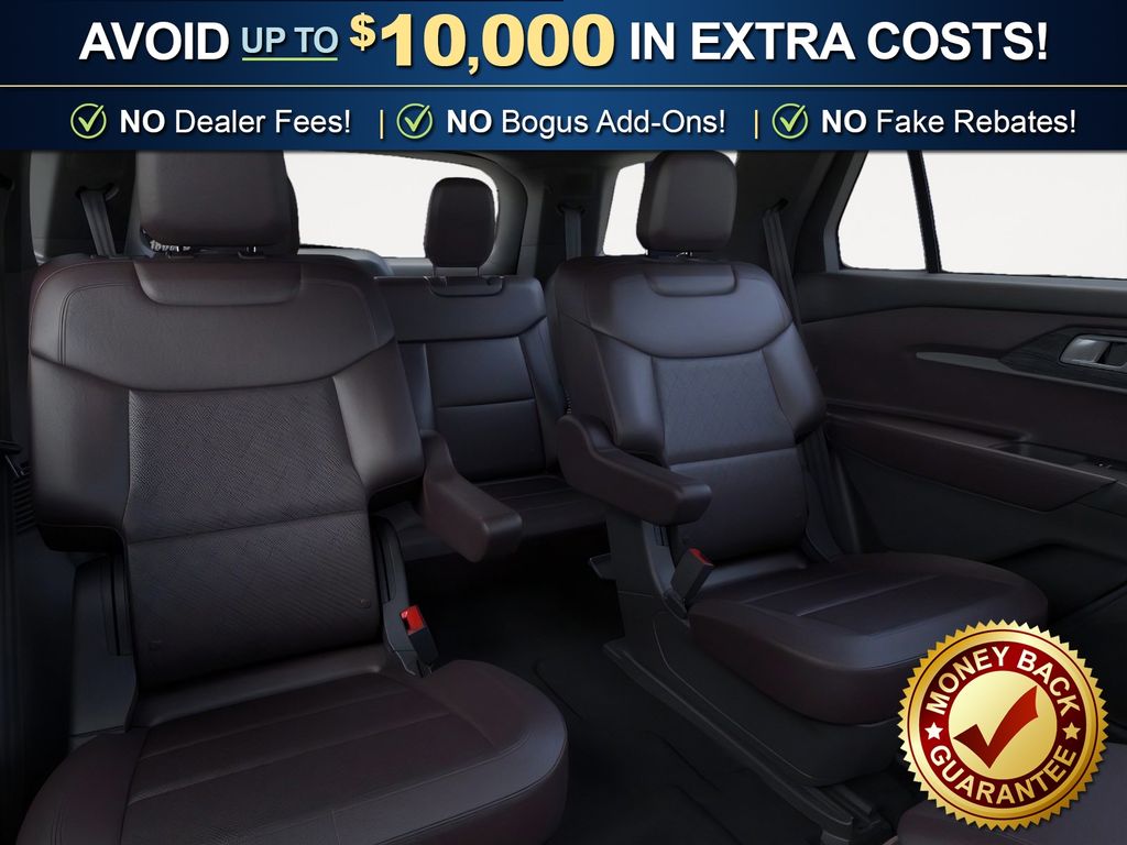 New 2026 Ford Explorer - photo 18
