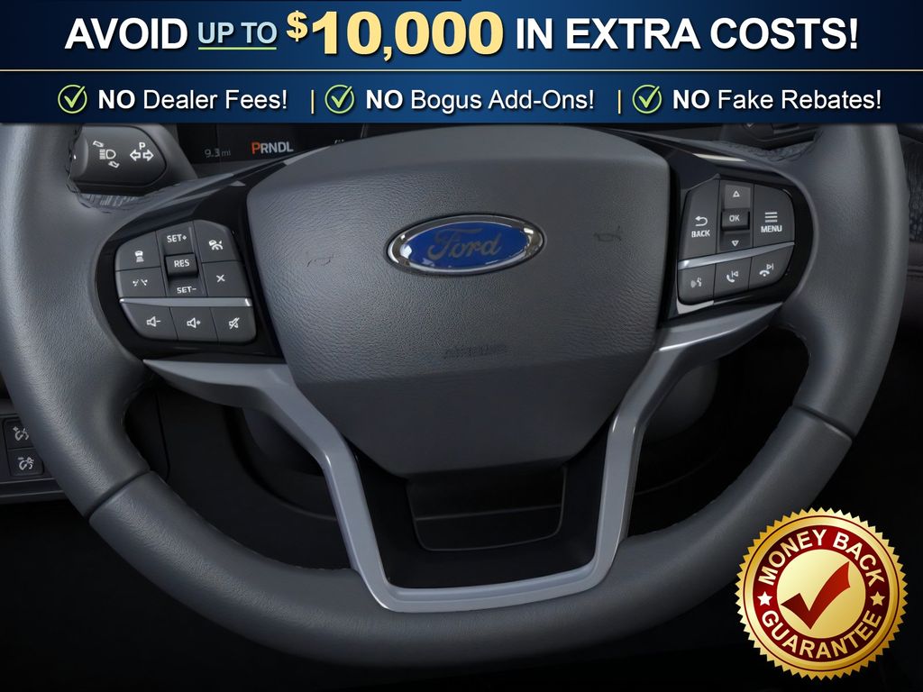 New 2026 Ford Explorer - photo 19