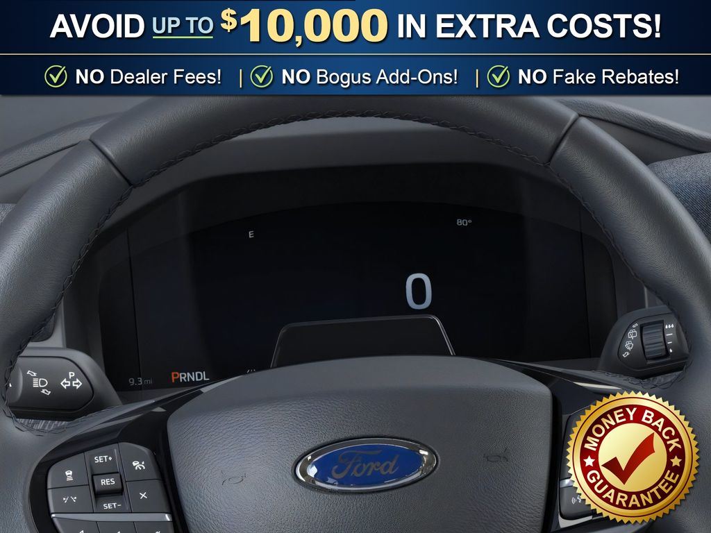 New 2026 Ford Explorer - photo 20