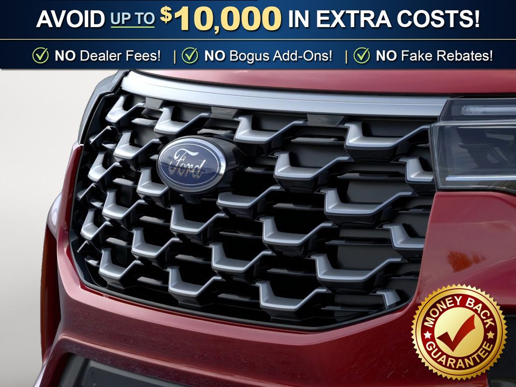 New 2026 Ford Explorer - photo 24