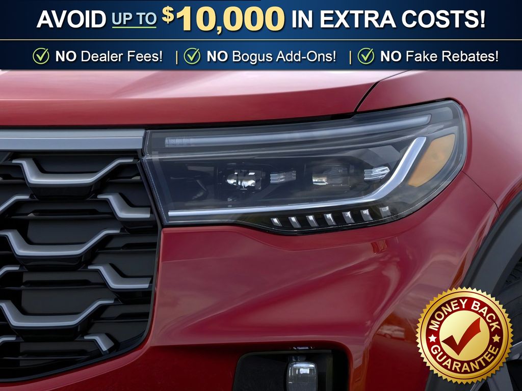 New 2026 Ford Explorer - photo 25