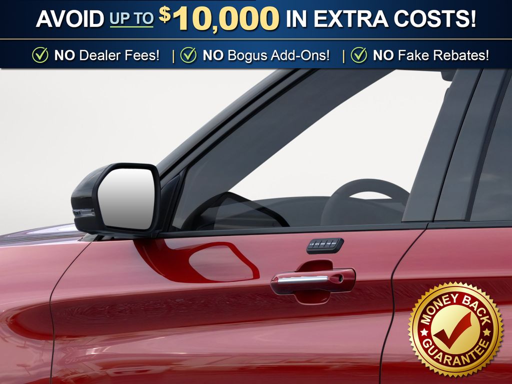 New 2026 Ford Explorer - photo 27