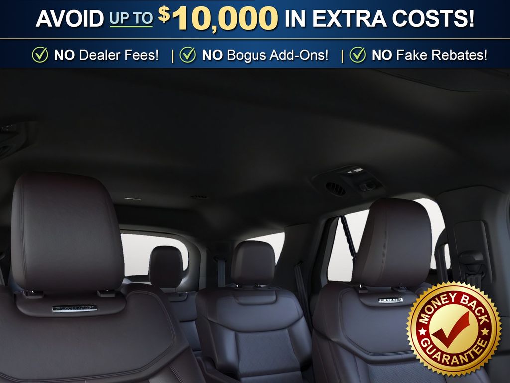 New 2026 Ford Explorer - photo 29