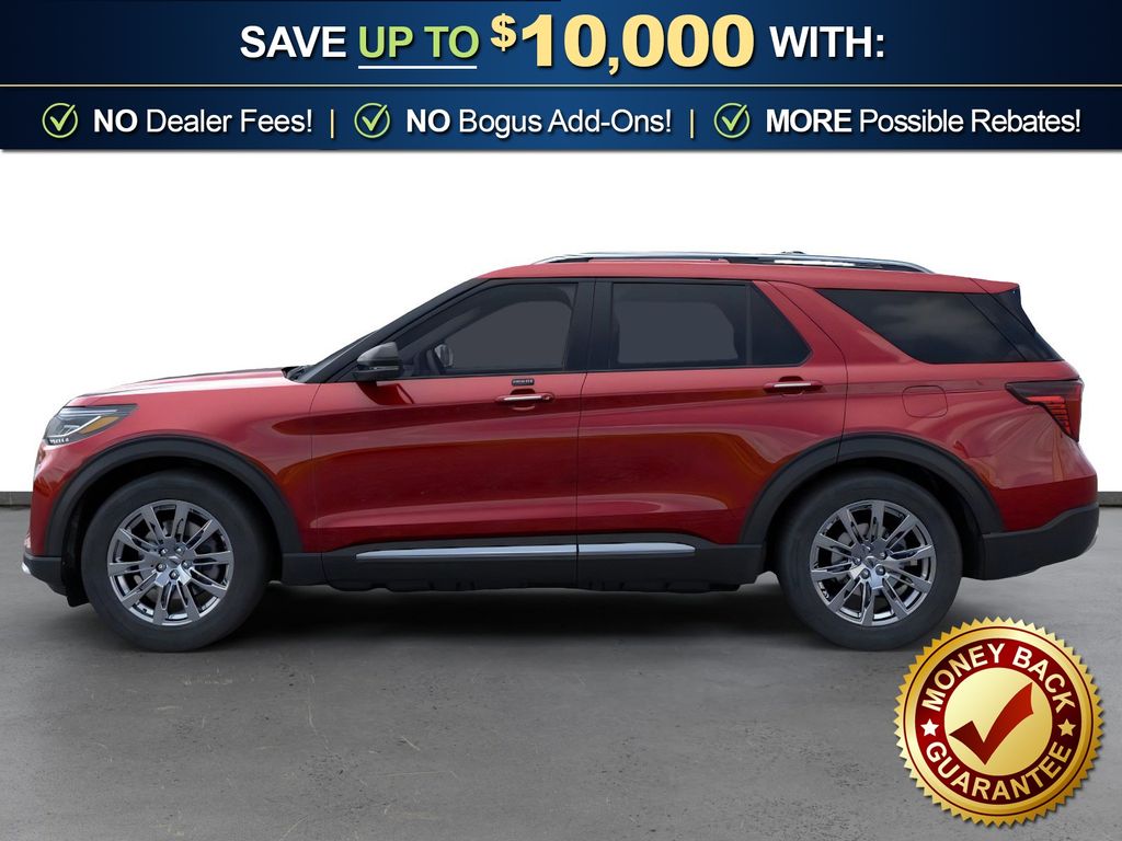 New 2026 Ford Explorer - photo 6