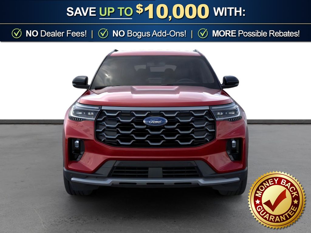 New 2026 Ford Explorer - photo 10